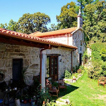 Pazo De Chaioso Ribeira Sacra Maceda Exterior photo