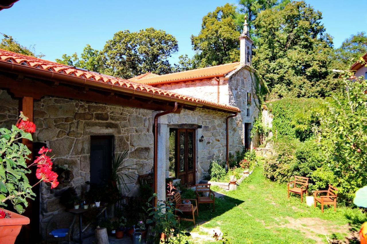 Pazo De Chaioso Ribeira Sacra Maceda Exterior photo