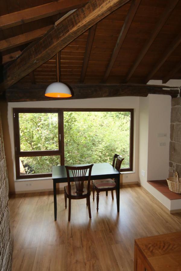 Pazo De Chaioso Ribeira Sacra Maceda Exterior photo